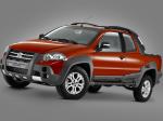 Fiat Strada Adventure CD 2009 года